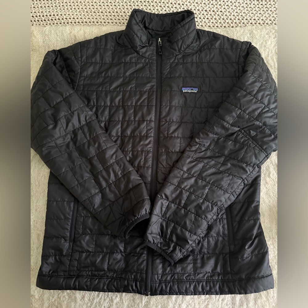 Patagonia Men’s Nano puff jacket